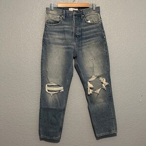 New Stampd Boyfriend Jeans